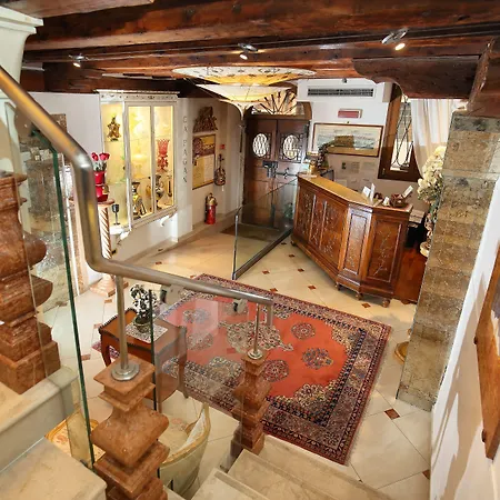 Pensionat Ca' Pagan Venedig