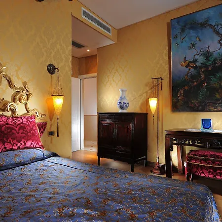 Ca' Pagan Pensionat Venedig