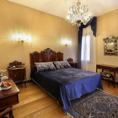 Pensionat Ca' Pagan Venedig