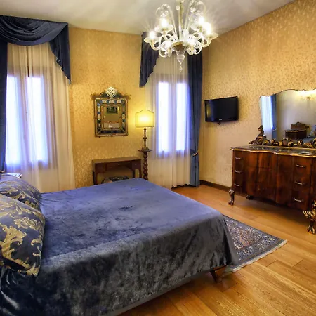 Ca' Pagan Pensionat 4*