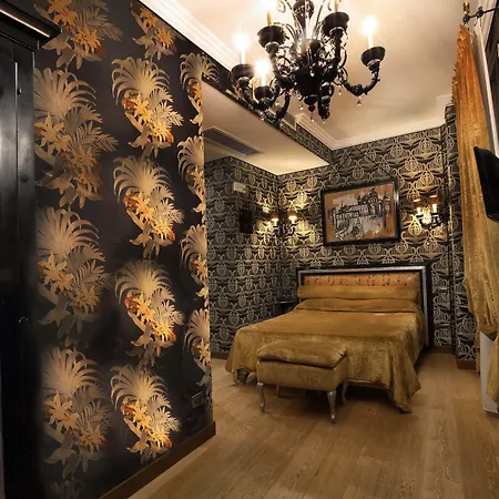 Pensionat Ca' Pagan Venedig