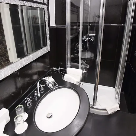 Pensionat Ca' Pagan Venedig