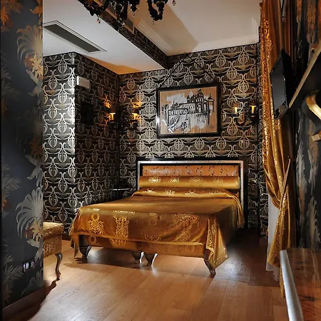 Pensionat Ca' Pagan Venedig