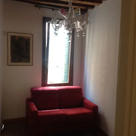 Pensionat Ca' Pagan Venedig