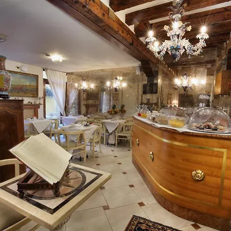 Pensionat Ca' Pagan 4*