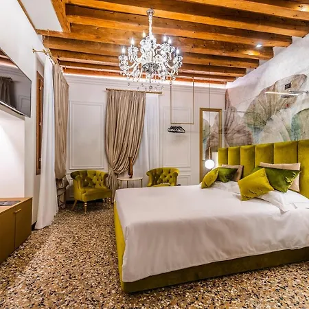 Pensionat Ca' Pagan Venedig