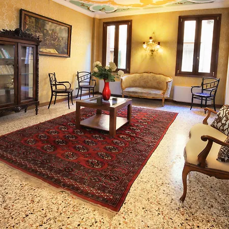 Casa de hóspedes Ca' Pagan