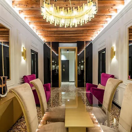 Casa de hóspedes Ca' Pagan 4*