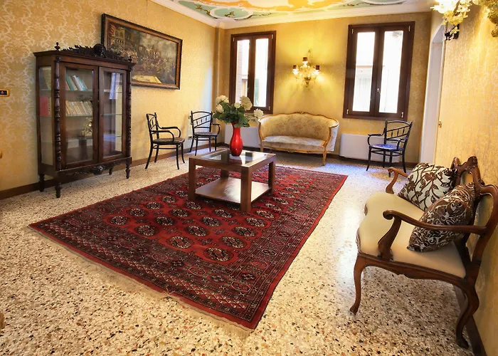 Maison d'hôtes Ca' Pagan