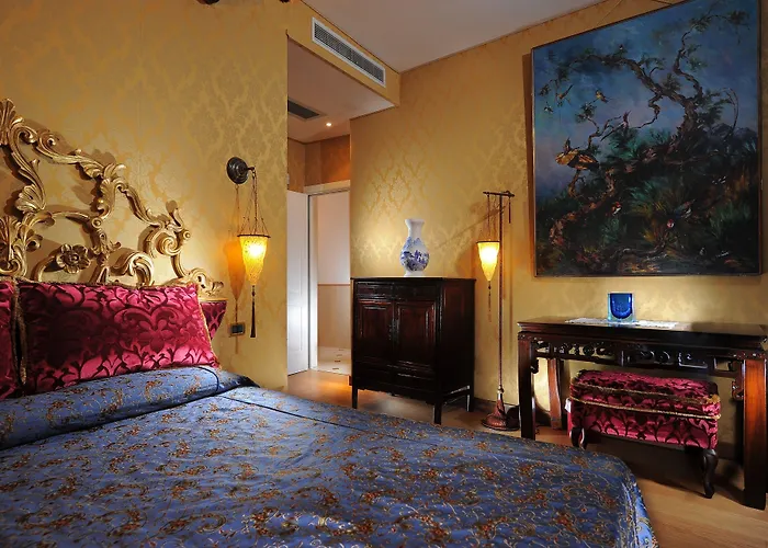 Ca' Pagan Casa de hóspedes Veneza