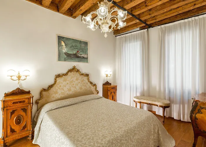 Ca' Pagan Maison d'hôtes 4*