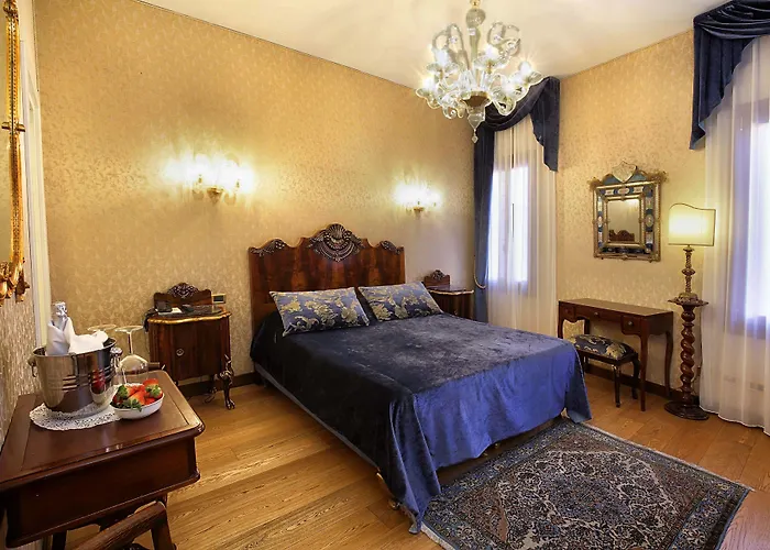 Casa de hóspedes Ca' Pagan Veneza