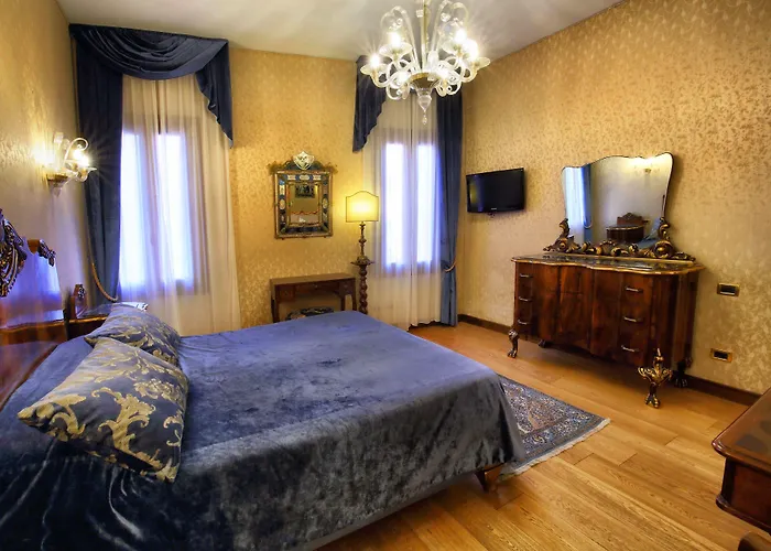 Ca' Pagan Casa de hóspedes 4*