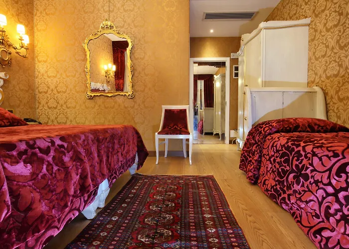 Maison d'hôtes Ca' Pagan 4*