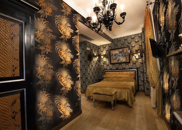 Casa de hóspedes Ca' Pagan Veneza