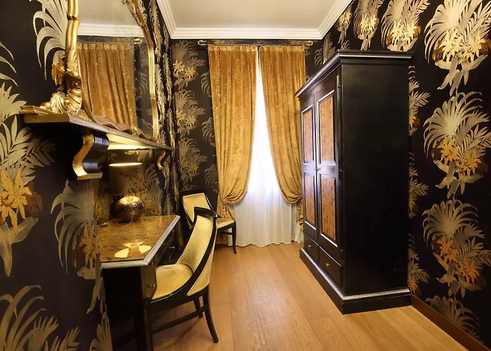 Ca' Pagan Maison d'hôtes 4*