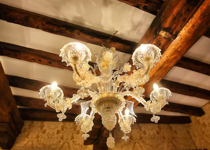 Maison d'hôtes Ca' Pagan Venise