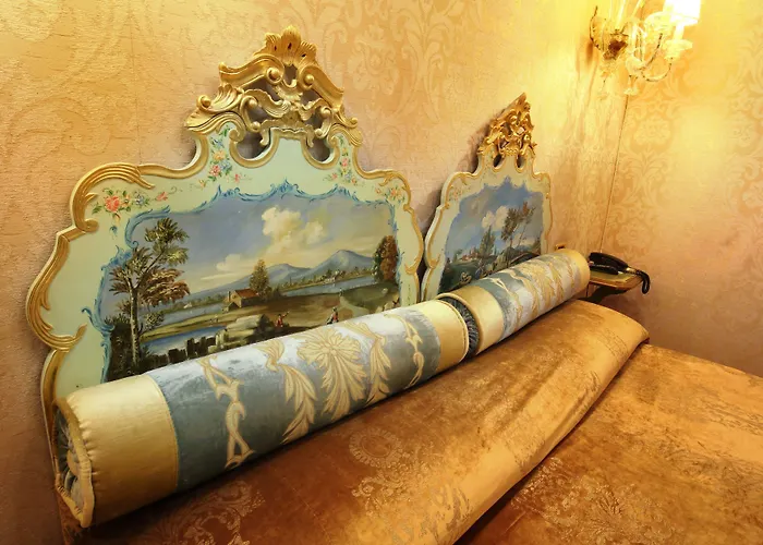 Maison d'hôtes Ca' Pagan Venise