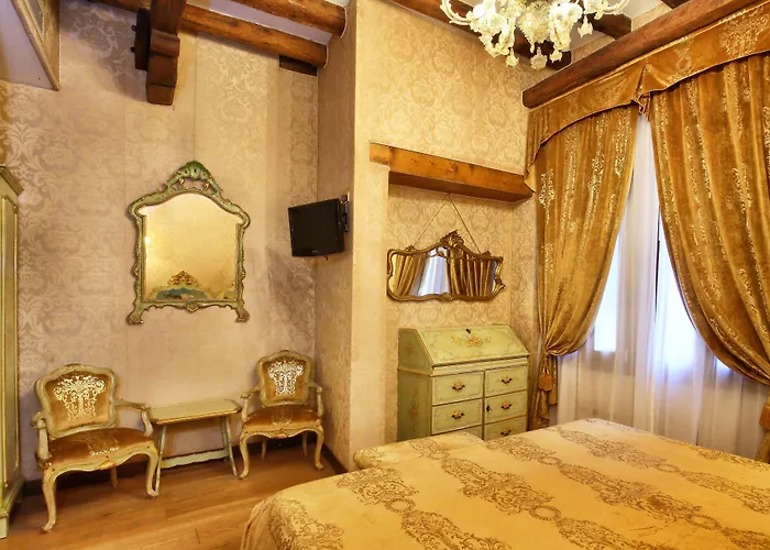 Ca' Pagan Maison d'hôtes 4*