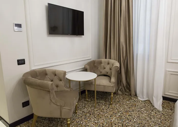 Maison d'hôtes Ca' Pagan Venise