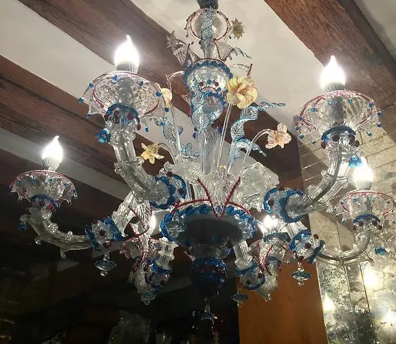 Ca' Pagan Maison d'hôtes 4*