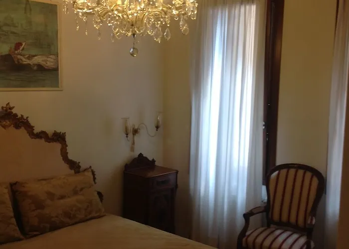 Ca' Pagan Casa de hóspedes Veneza