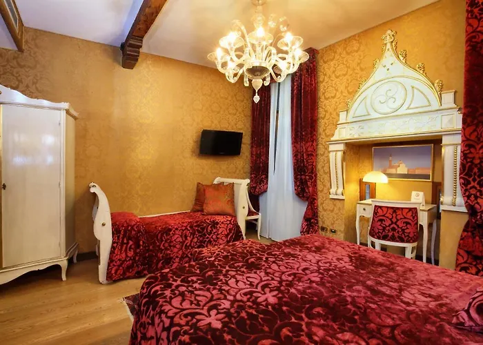 Ca' Pagan Maison d'hôtes