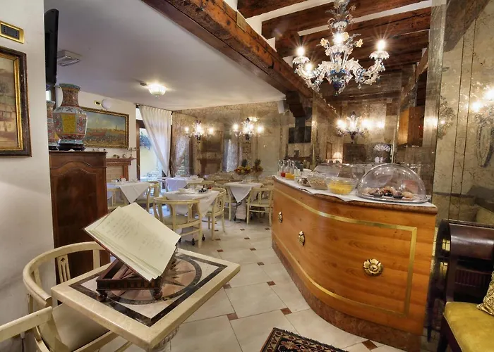 Casa de hóspedes Ca' Pagan 4*