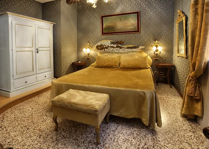 Casa de hóspedes Ca' Pagan 4*