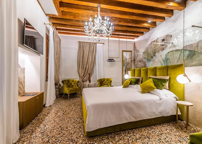 Casa de hóspedes Ca' Pagan Veneza