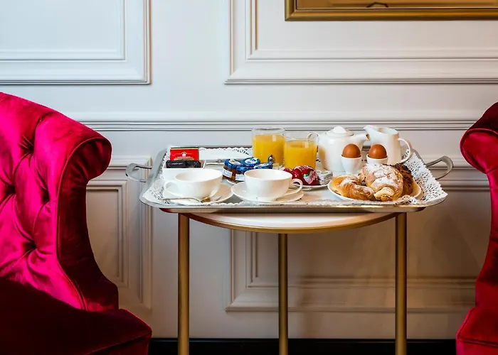 Ca' Pagan Maison d'hôtes 4*