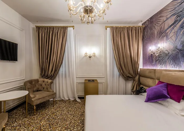 Ca' Pagan Πανσιόν 4*