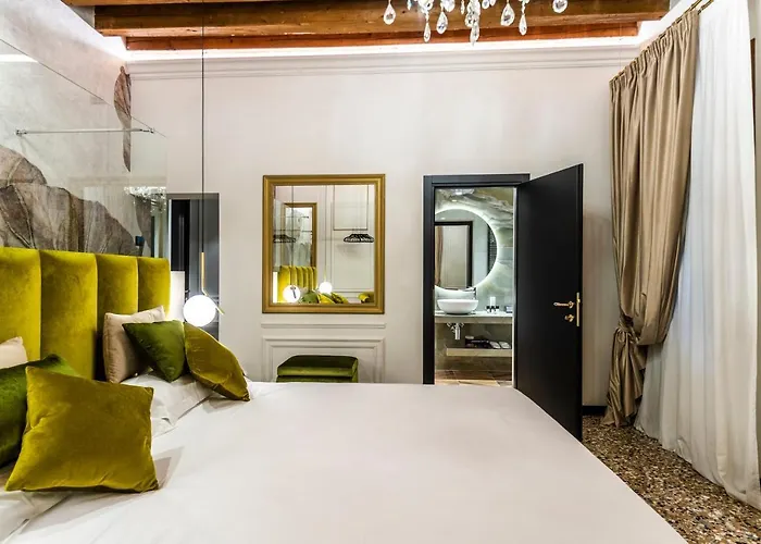 Ca' Pagan Maison d'hôtes 4*