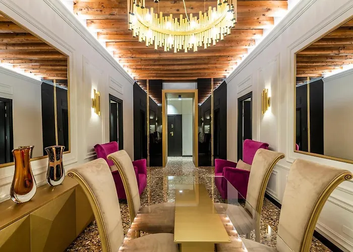 Casa de hóspedes Ca' Pagan 4*