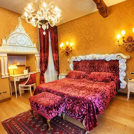 Ca' Pagan 3* Venedig