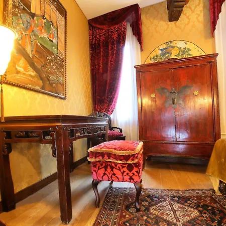 Gæstehus Ca' Pagan Venedig