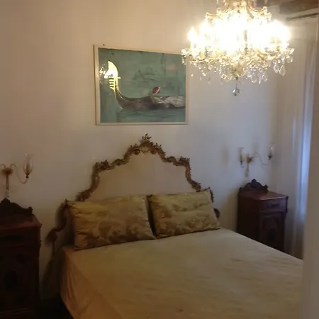 Gæstehus Ca' Pagan Venedig