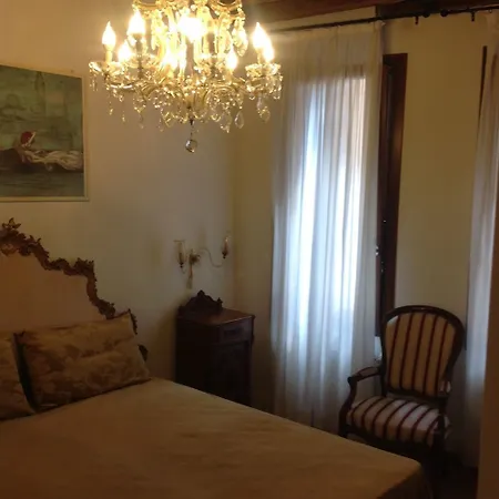 Ca' Pagan Gæstehus Venedig