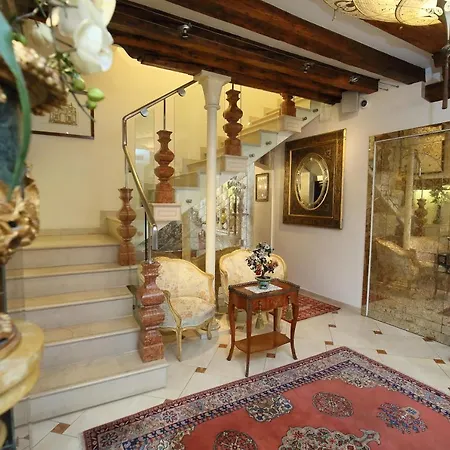 Ca' Pagan Gæstehus Venedig