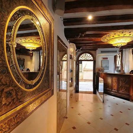 Gæstehus Ca' Pagan Venedig