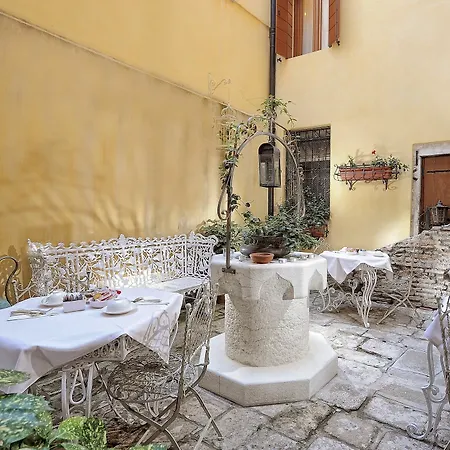 Gæstehus Ca' Pagan Venedig