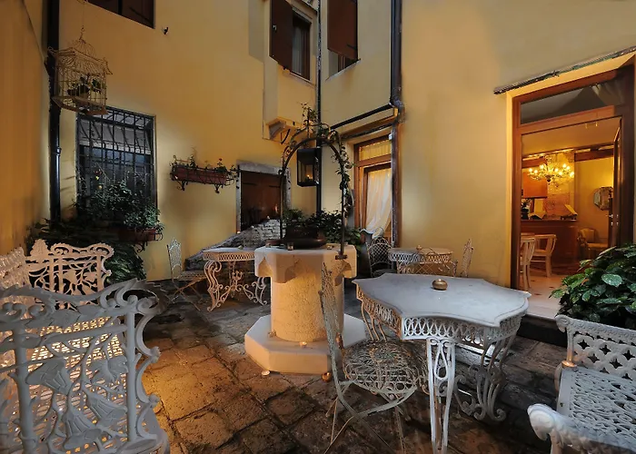 Ca' Pagan Pensión 4*